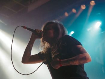 Thus I End in der Arena Wien (c) Peter Gordebeke