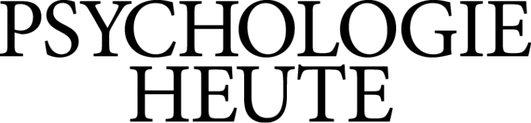 Zeitschrift Psychologie Heute Logo