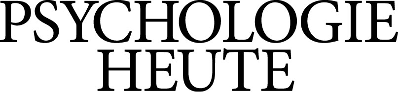 Zeitschrift Psychologie Heute Logo