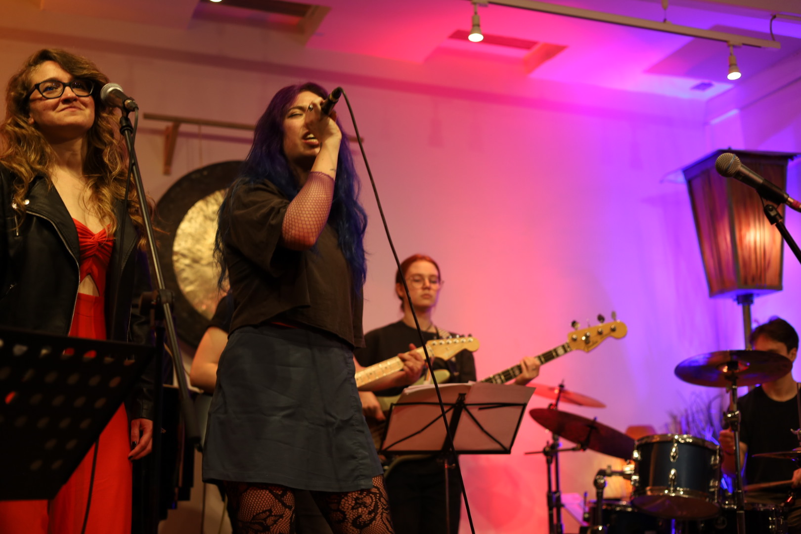 Gesangsausbildung, Sänger/in werden, Powerstimme, Stageband, Bühnenangst überwinden, singen lernen, Stimmtraining, Stimmwunder by Nives Farrier, Wien