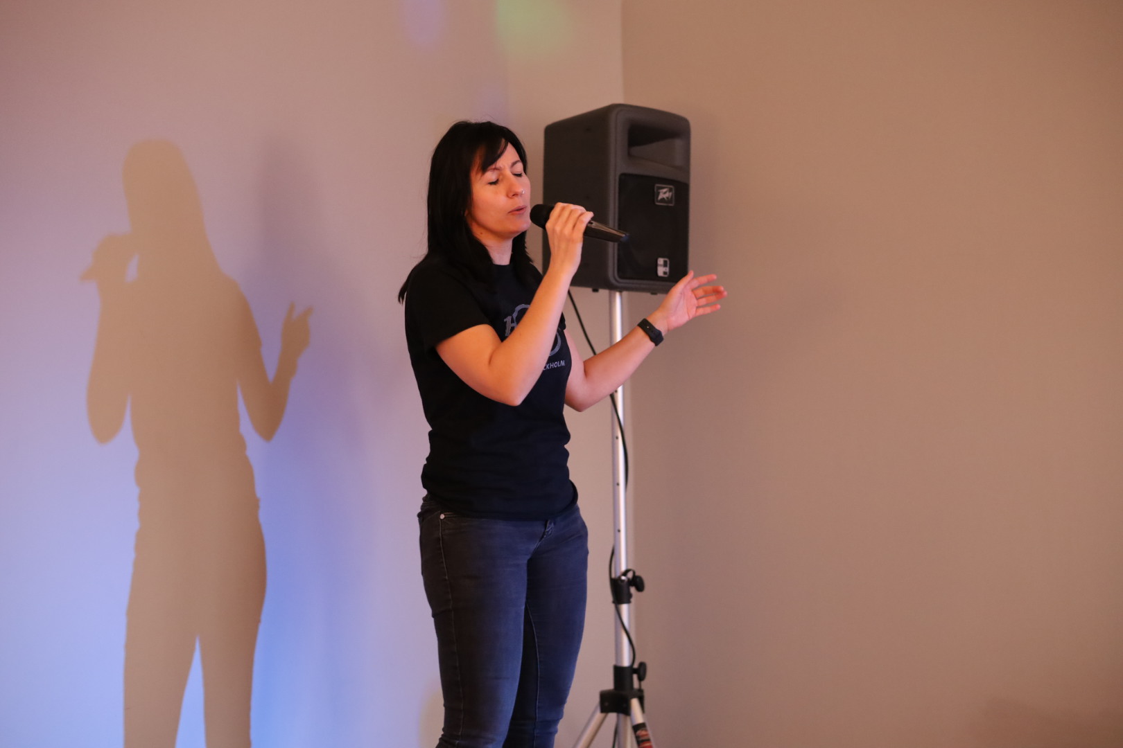 Gesangsausbildung, Singen lernen, Vocal coaching, Balladen singen, Powerstimme, Bühnenpräsenz lernen, Bühnenangst überwinden, Stimm -Modelling, Stimme verstehen, pop singen, rock singen, Performance, Stimmwunder by Nives Farrier, Wien