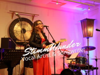 Permalink auf:StimmWunder Vocal Artist & Songwriter