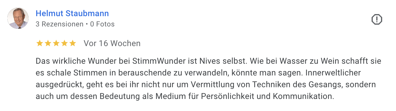 Rezension 3 Rezension 3