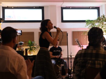 Emotionen in der Stimme