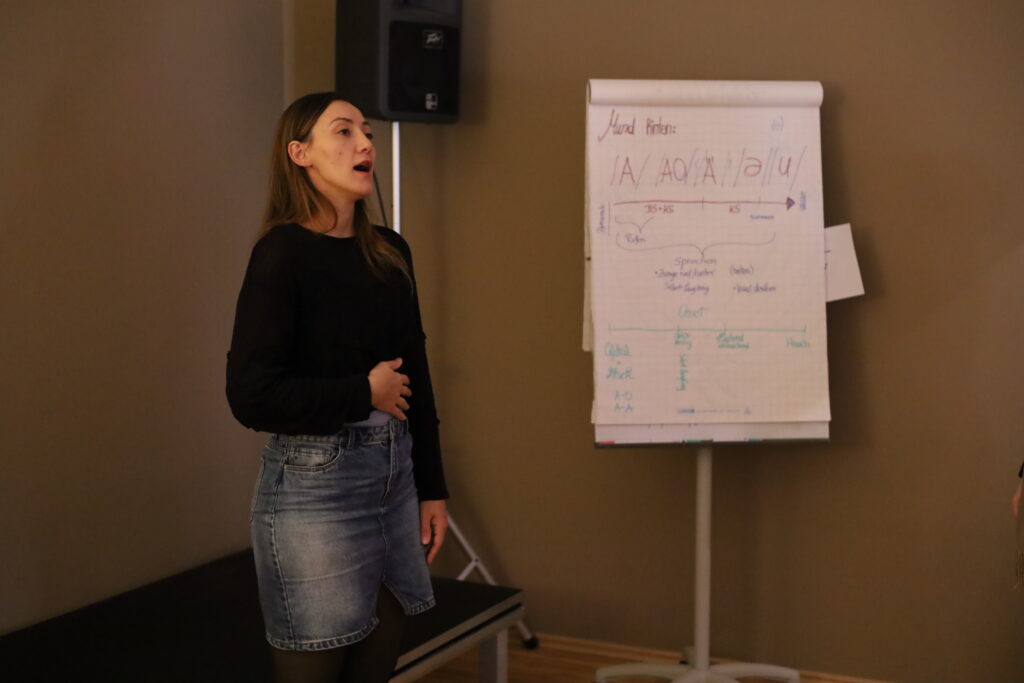 Gesangsausbildung,Vocal Coach Ausbildung, unterrichten, Vocalcoaching, SängerIN, Modelling, Stimmtraining, Stimmwunder by Nives Farrier, Wien