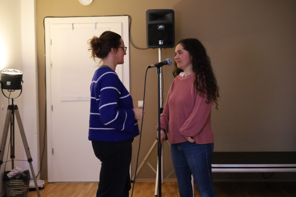 Vocal Coach Ausbildung, Vocalcoaching, Stimmklang verbessern, Balladen singen, Modelling, Stimmwunder by Nives Farrier, Wien, Zoe, Marie