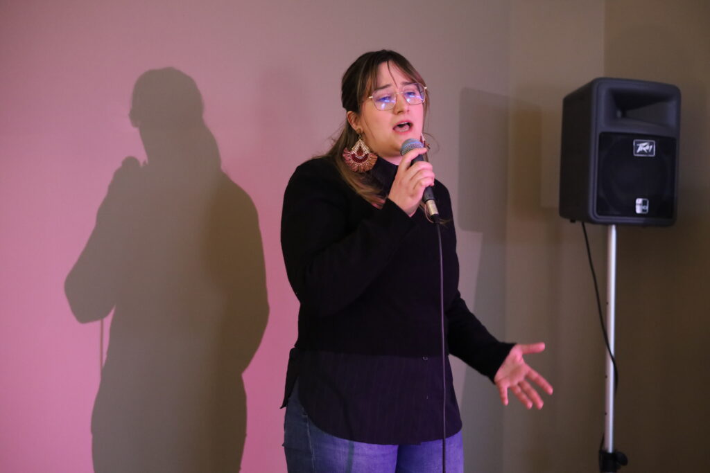 Gesangsausbildung, singen lernen, Songinterpretation, SängerIN Stimmwunder by Nives Farrier, Stimmwunder Wien