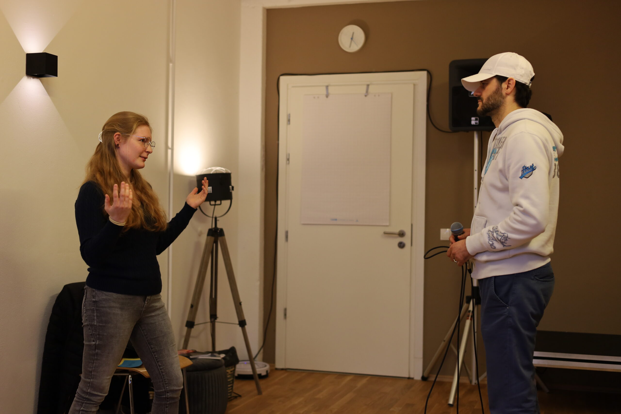 Vocal Coaching, Vocal Coach Ausbildung, Stimmtraining, Körperarbeit, Singstimme verbessern, Stimmklang, Pop singen lernen, Stimmwunder by Nives Farrier, Wien, Franzi, Markus