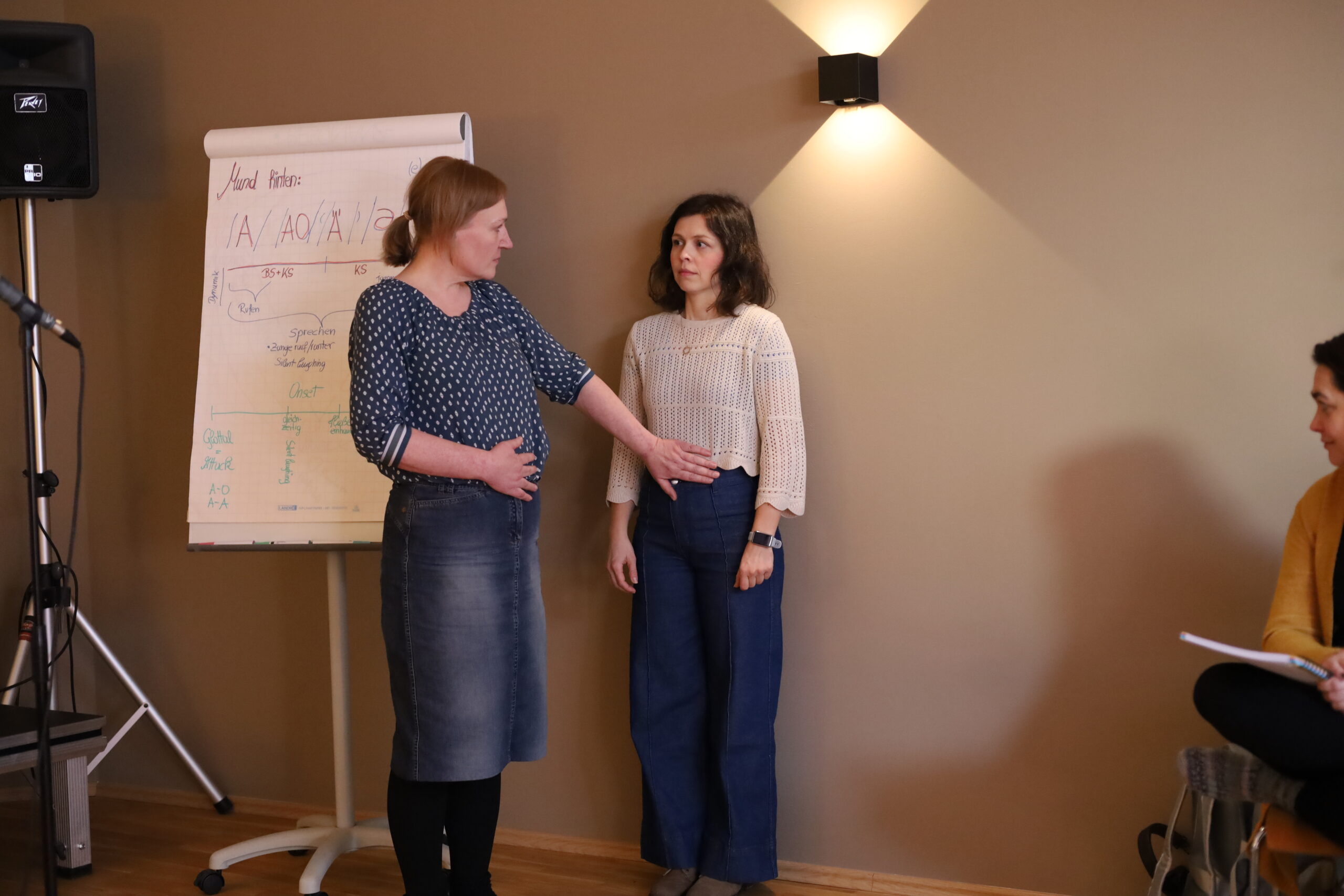 vocal coach ausbildung, stimmwunder wien, nives farrier