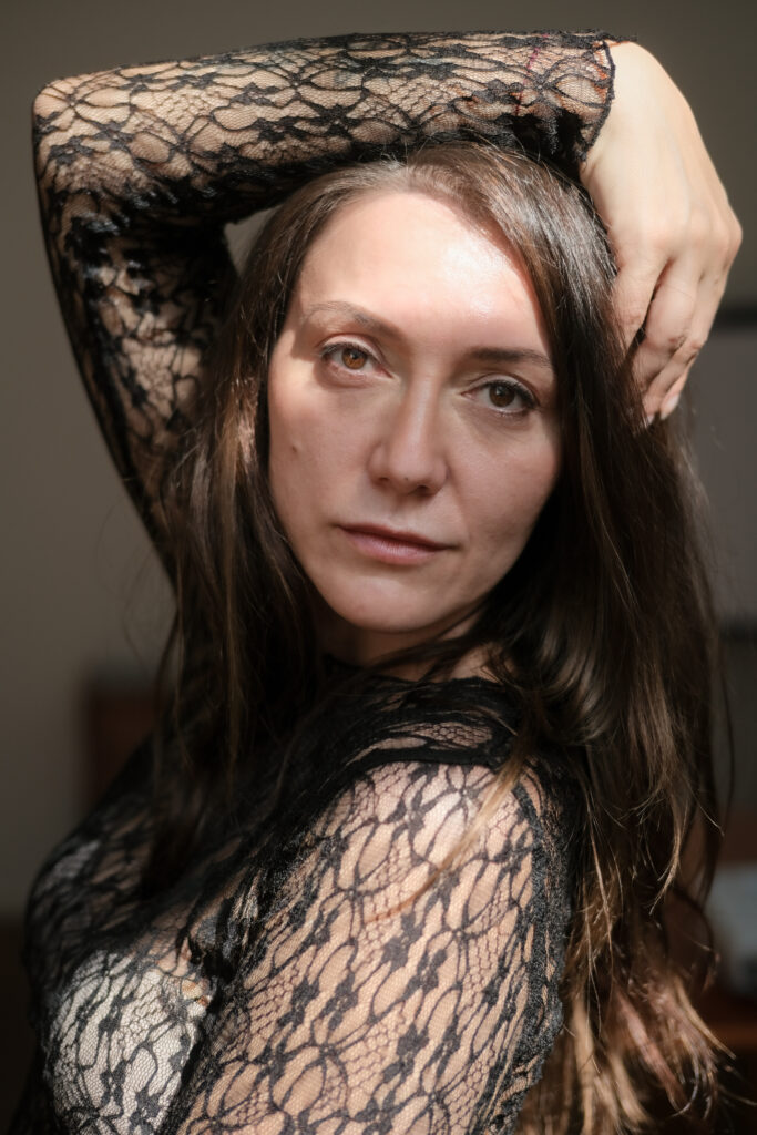 Nives Farrier Stimmtrainerin, Vocal Coach, Singer Songwriter, Sängerin, StimmWunder Wien