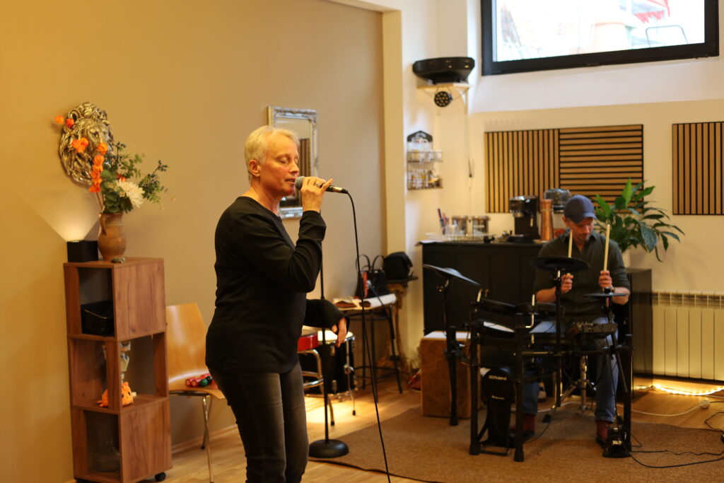 Vocal Artist Ausbildung, StimmWunder Wien, Nives Farrier