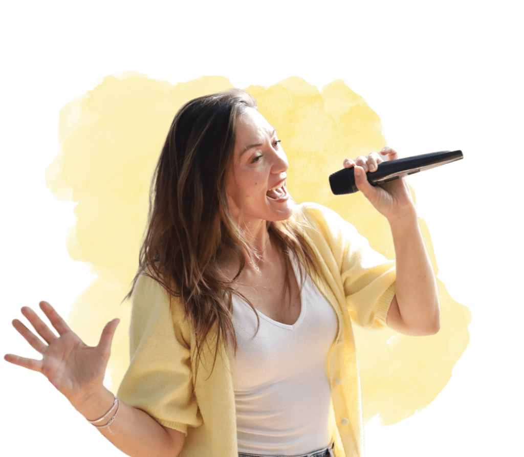 Singer Songwriter Mentoring in Wien und Online, StimmWunder Wien Nives Farrier