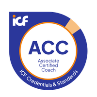 ICF Associate Certified Coach (ACC) Logo