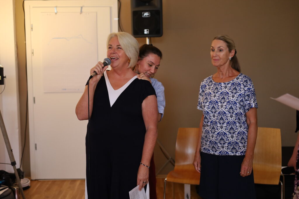 gesangstraining in jedem alter, stimmwunder wien, nivesf arrier