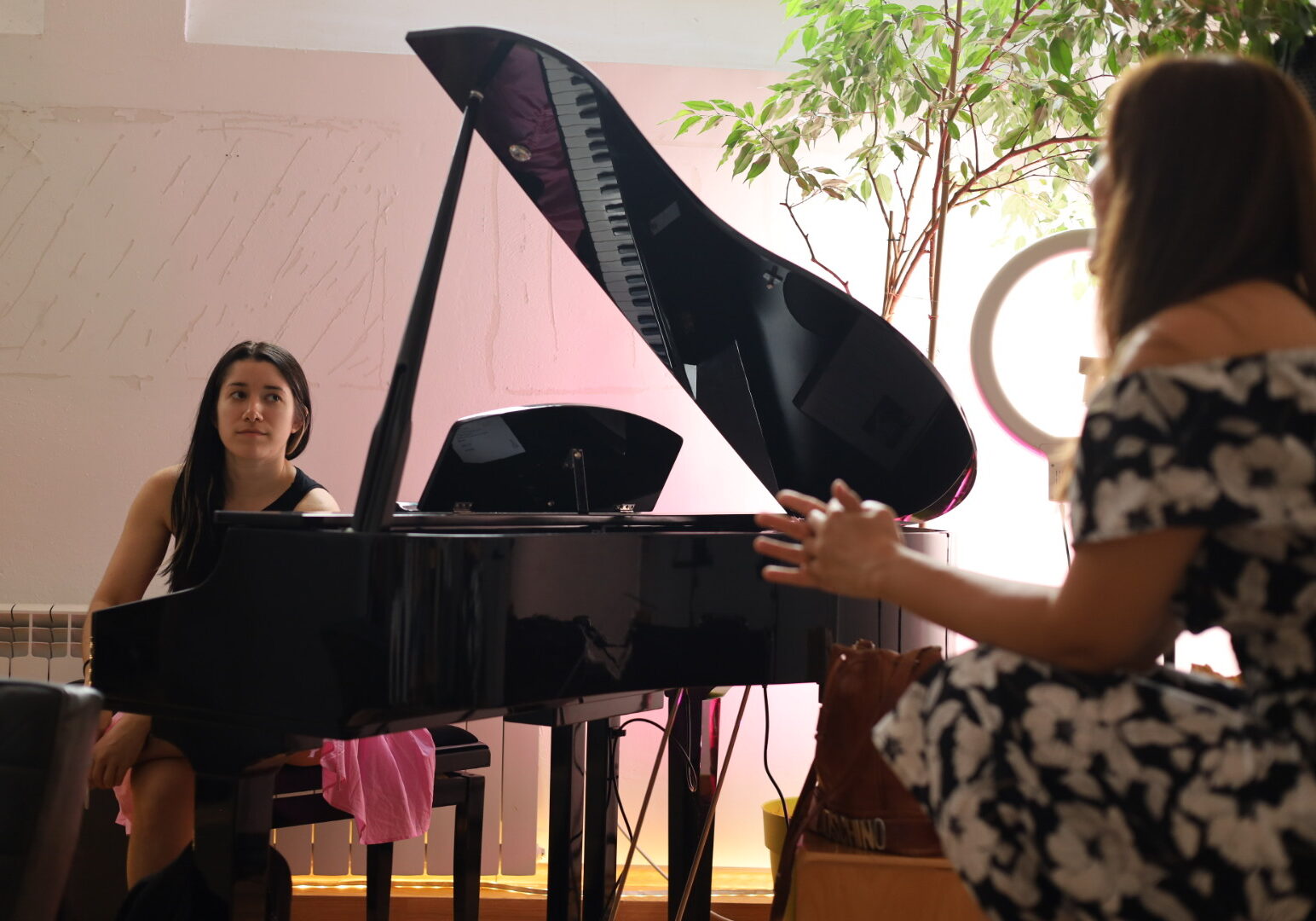 Gesangsausbildung, Singen lernen, Vocal coaching, Balladen singen, Powerstimme, Bühnenpräsenz lernen, Bühnenangst überwinden, Stimm Modelling, Stimme verstehen, pop singen, rock singen, Stimmwunder by Nives Farrier, Wien