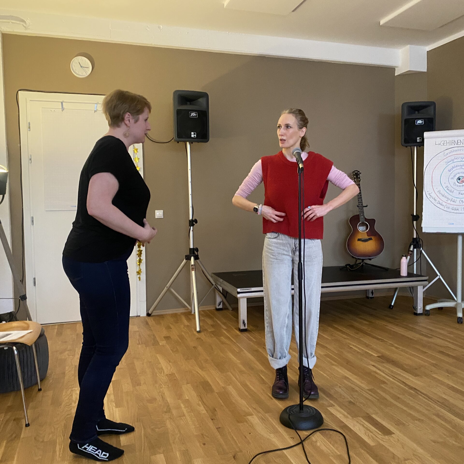 Vocal Coach Ausbildung, Vocalcoaching, Stimmklang verbessern, Balladen singen, Modelling, Stimmwunder by Nives Farrier, Wien, Nadine, Simone