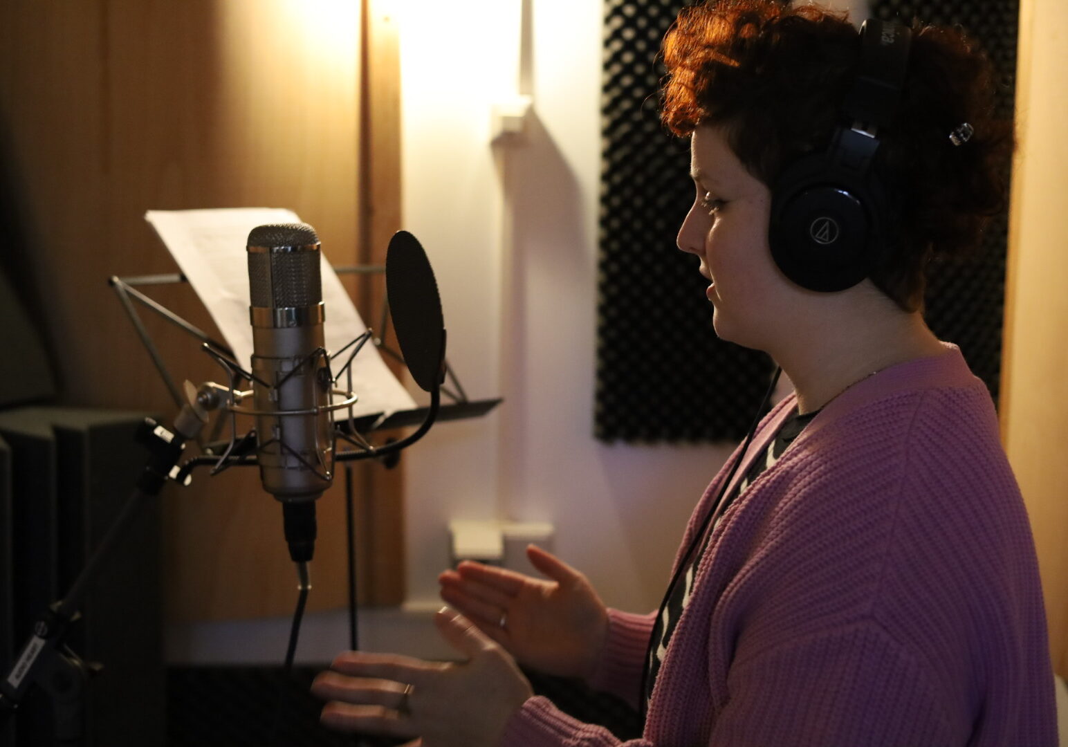 Gesangsausbildung, Singen lernen, Vocal coaching, Balladen singen, Powerstimme, Bühnenpräsenz lernen, Bühnenangst überwinden, Stimm -Modelling, Stimme verstehen, pop singen, rock singen, Performance, Sprecherausbildung, Sprecher werden, Hörbuchsprecher werden, Werbesprecher werden, synchron sprechen, Stimmwunder by Nives Farrier, Wien